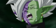 Fusion Zamasu Crying