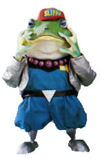 Slippy SNES