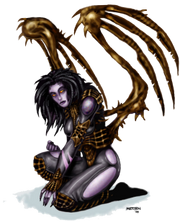 Sarah Kerrigan (StarCraft)