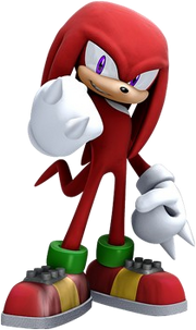 Next Gen Knuckles