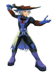 Riku Replica