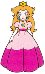 Classic Princess Peach 1985-2001