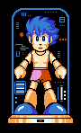 Rock Mega Man