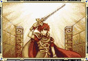 Roy with Sword