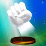 Master Hand SSBM
