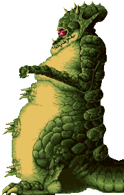 16-bit Kraid