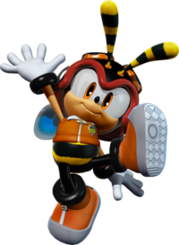 Charmy Shadow