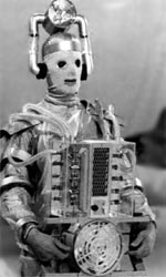 First Cybermen
