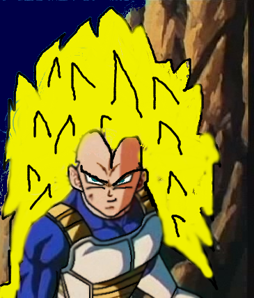 Ultimate ssj3