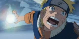 Rainbow Rasengan