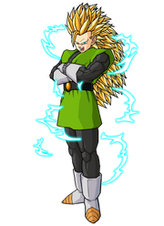 Gohan ssj3