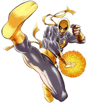 Iron Fist