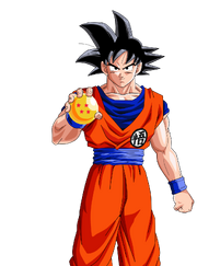 Goku render by aliensurxx-d61ul1j