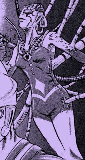 Rutia [Ultraman Story 0 manga] Minecraft Skin