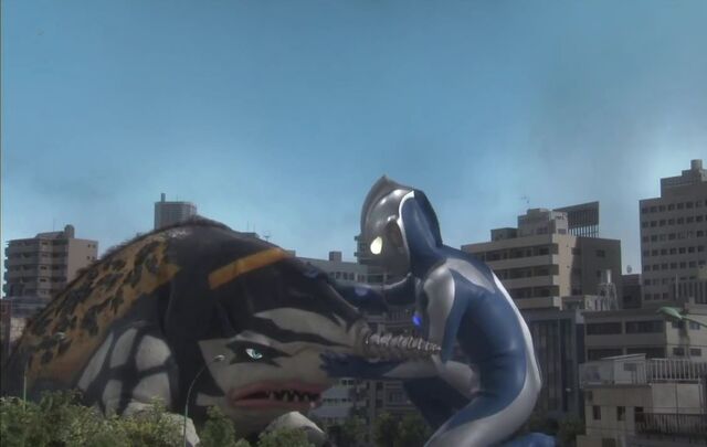 File:Ultraman Saga-Gubila Screenshot 005.jpg