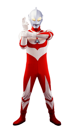 Ultraman Great data