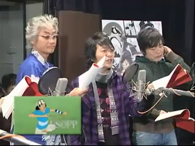 File:Kazuya and others voicing.png