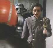 Dr. Ogimura
