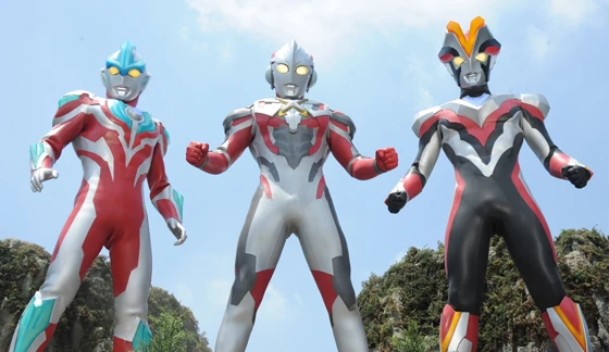 Image - Ginga Victory & X2.jpg | Ultraman Wiki | FANDOM powered by Wikia