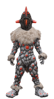 Alien Nackle Mebius