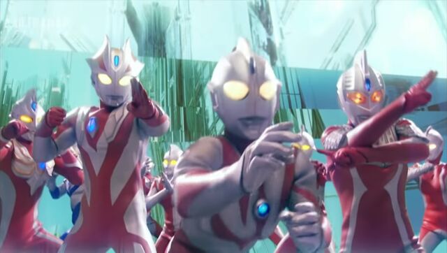 File:UltramanMax,Xenon,Neos and Seven21.jpg