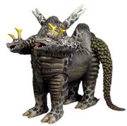Pair-Mons King Render
