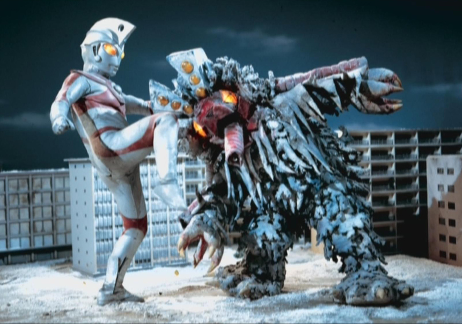 Resurrection! The Father of Ultra | Ultraman Wiki | FANDOM powered by Wikia