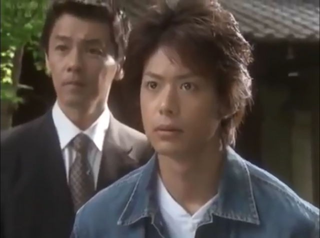 File:Mirai meets Captain Tetsuro.png