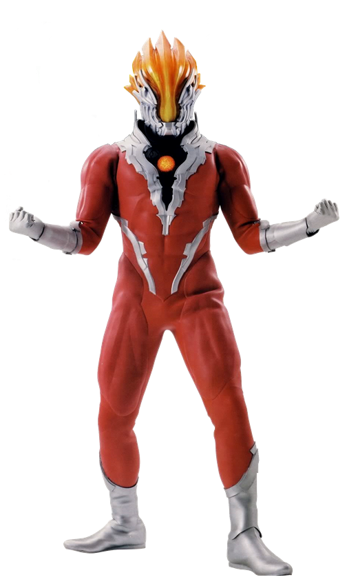 Glen Fire [Ultimate Force Zero] Minecraft Skin