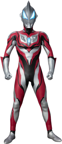 File:Ultraman Geed render.png
