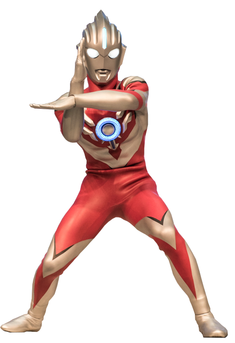 File Ultraman Orb Origin The First Render Png