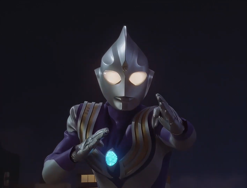 ultraman tiga sky type