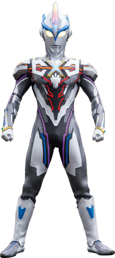 File:Ultraman Exceed X Render.png