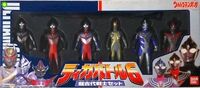 Tiga Battle 6 Set