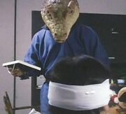 Dr. Munakata