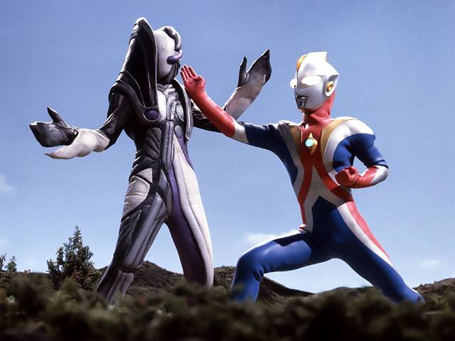 The Miraculous Flower | Ultraman Wiki | FANDOM powered by ...