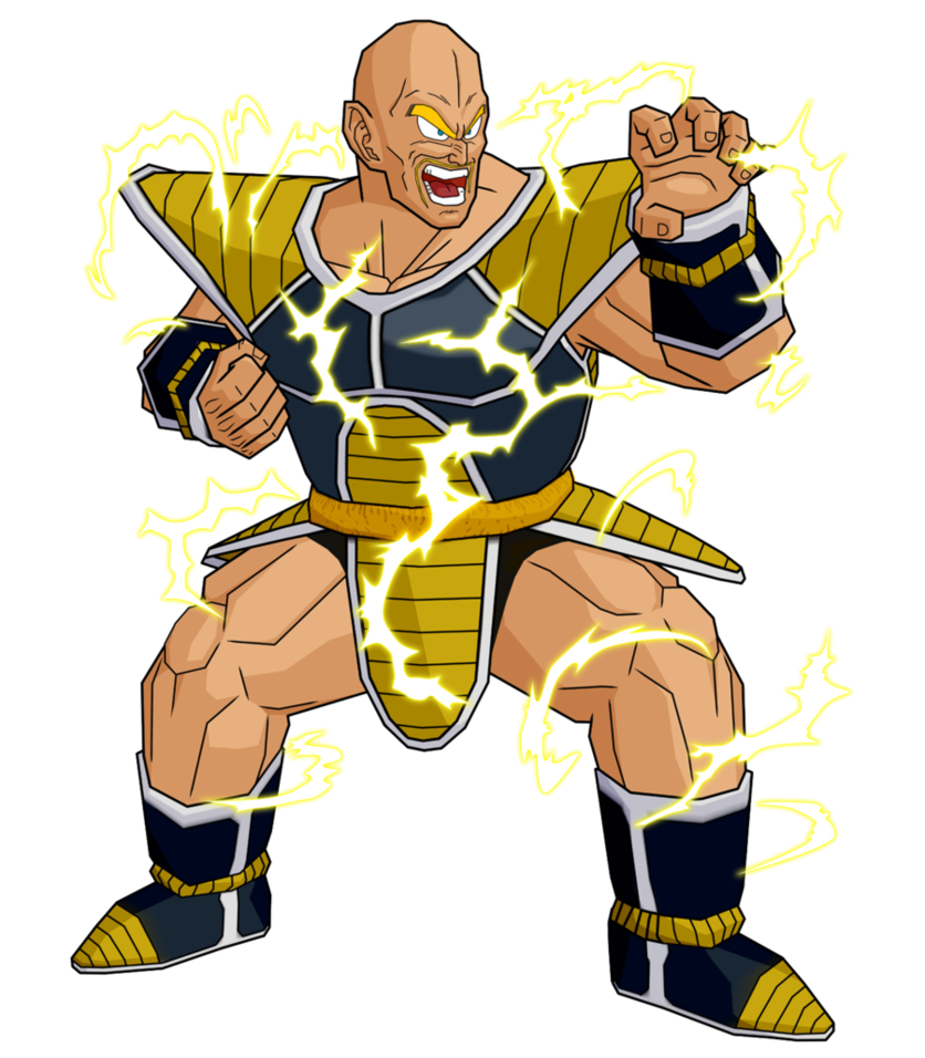 nappa masterlise