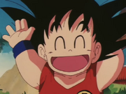 Goku kid