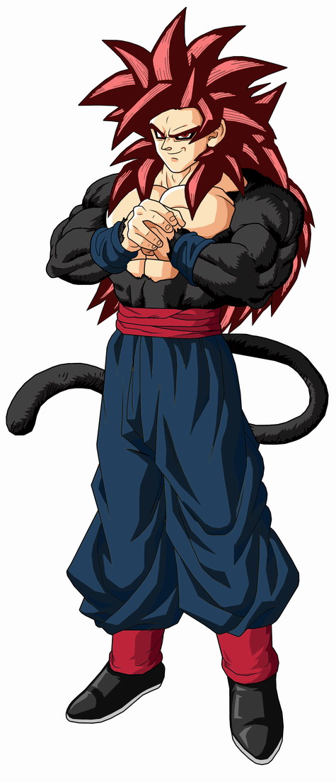 gogeta super saiyan 9