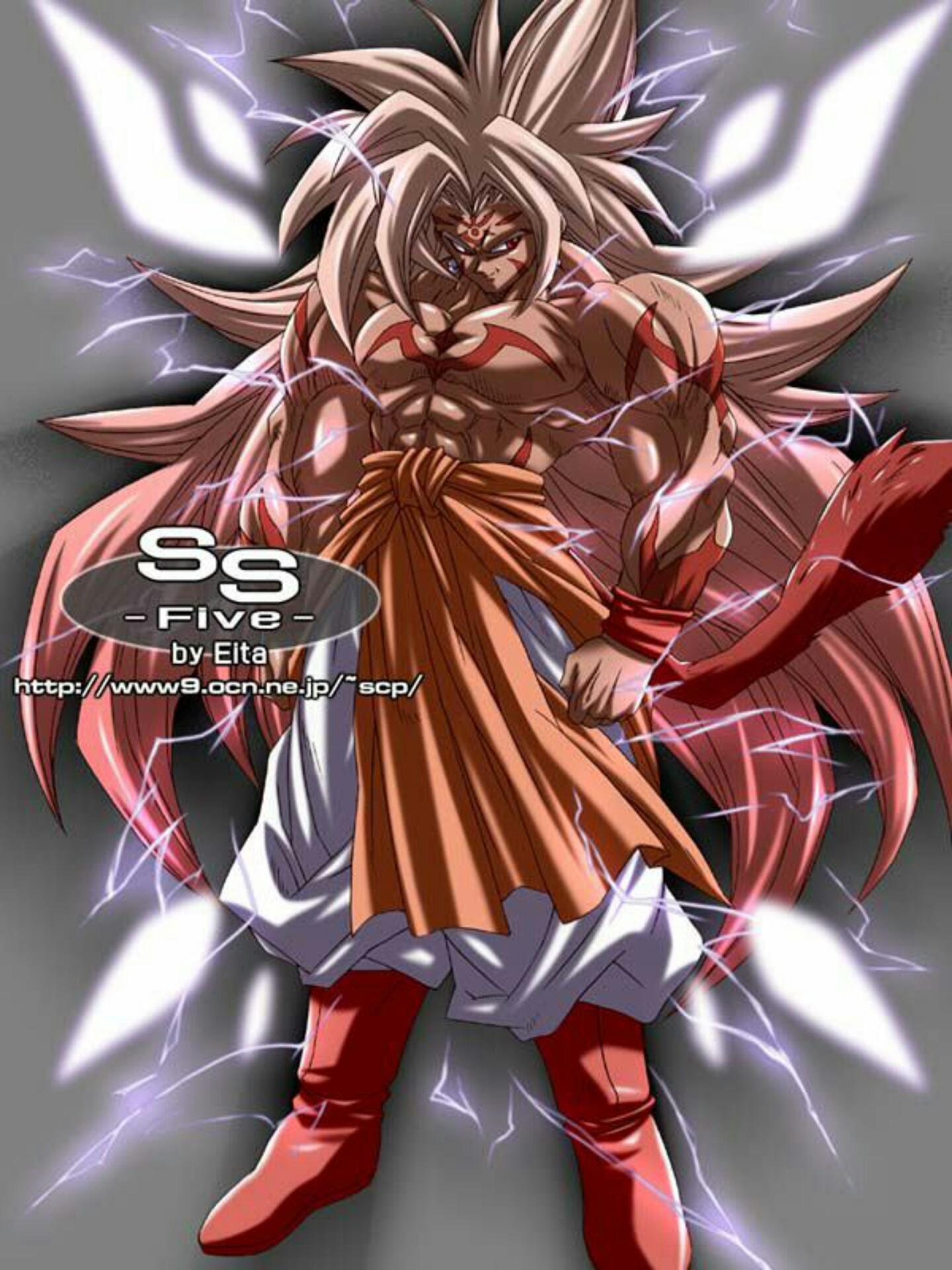 Ssj5Broly