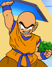Krillin jr