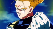 FutureTrunks SSj