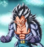 SS5 Vegeta