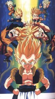 GotenksFusionDance