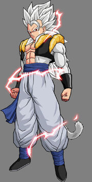 Gogeta ssj5