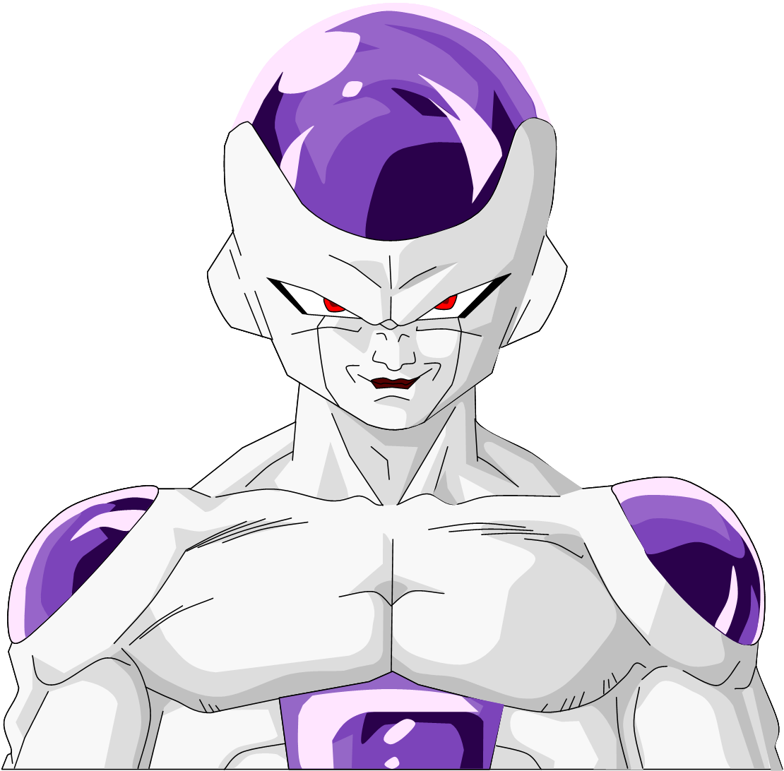 Image - Frieza Form 4 by Yholl.png | Ultra Dragon Ball Wiki | FANDOM