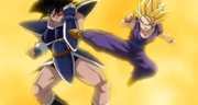 Gohan v turles 6