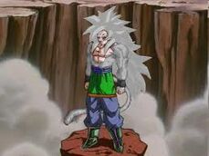 SS5 Goku