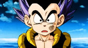 Awed Gotenks