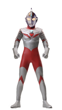 Ultraman Legacy Ace LD mode